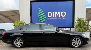 Mercedes Benz S350 2012