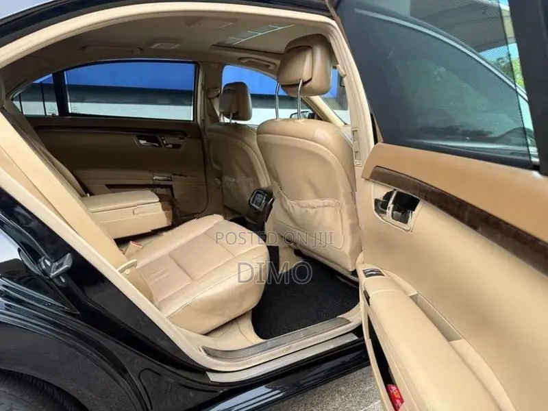 Mercedes Benz S350 2012