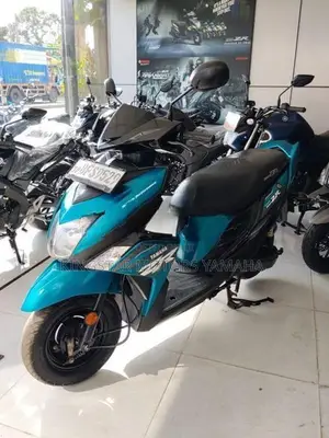 Yamaha RayZR 2017