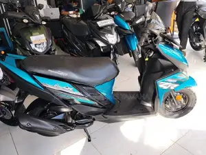 Yamaha RayZR 2017