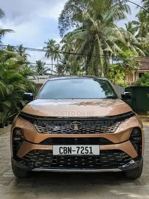 Tata Curvv 2025