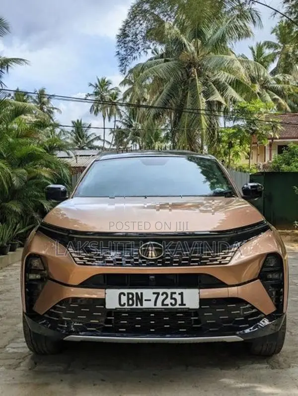 Tata Curvv 2025