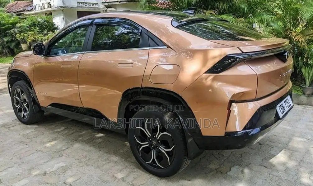 Tata Curvv 2025