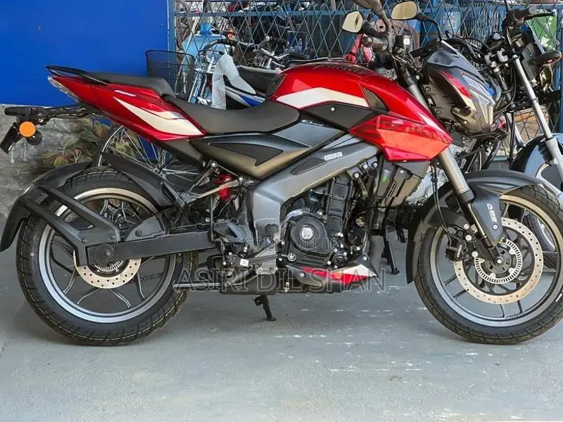 Bajaj Pulsar NS200 2026