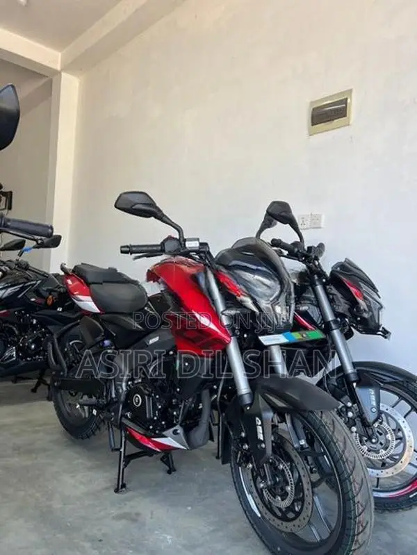 Bajaj Pulsar NS200 2026