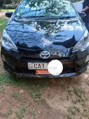 Toyota Aqua S Grade 2014