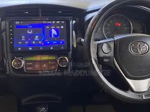 Toyota Axio 2013