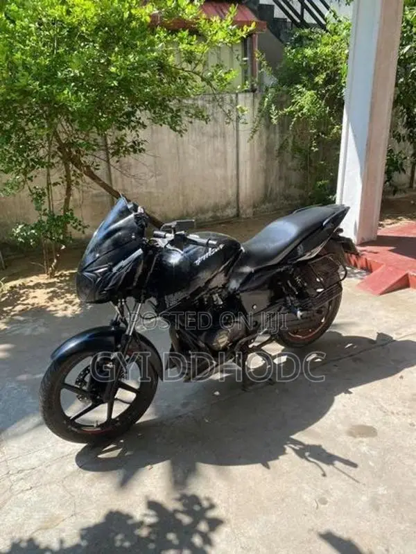 Bajaj Pulsar 150 2014