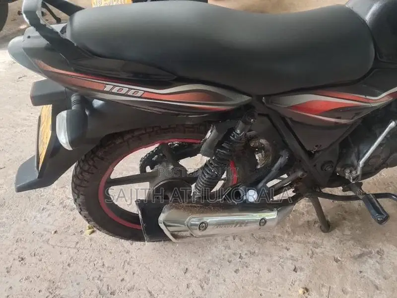 Bajaj Discover 100 2013