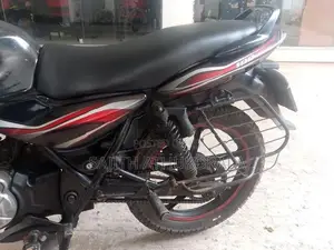 Bajaj Discover 100 2013
