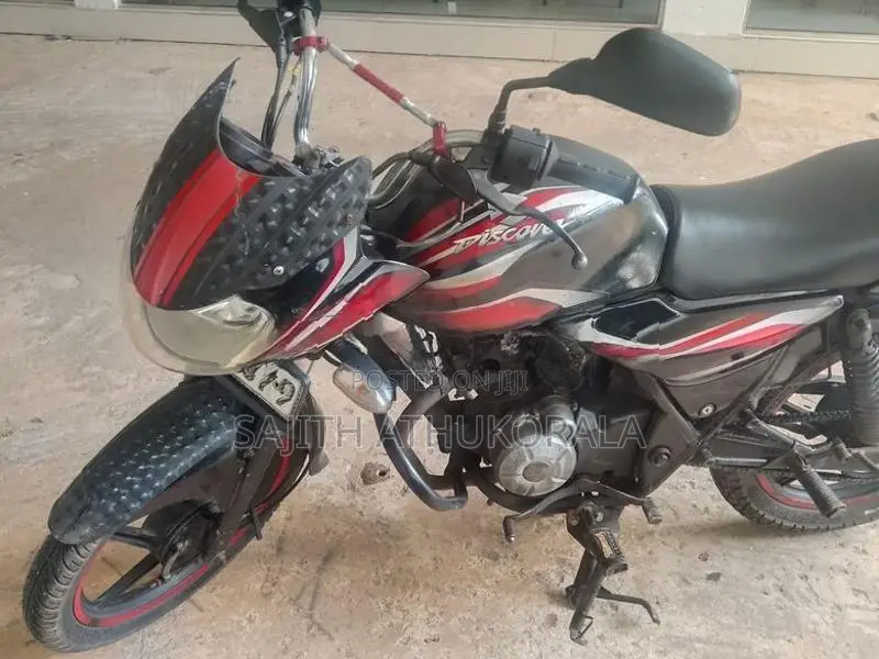 Bajaj Discover 100 2013