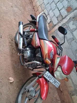 Hero HF Deluxe 2011