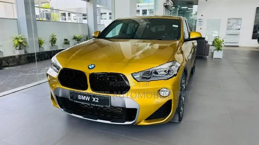 BMW X2 MSPORT X -F39 2019