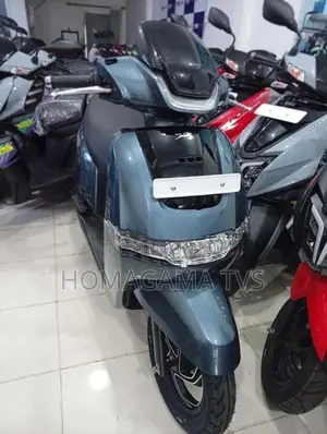 TVS iQube Electric 2026