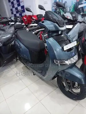 TVS iQube Electric 2026