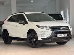 Mitsubishi Eclipse Cross 2018 Mint Condition