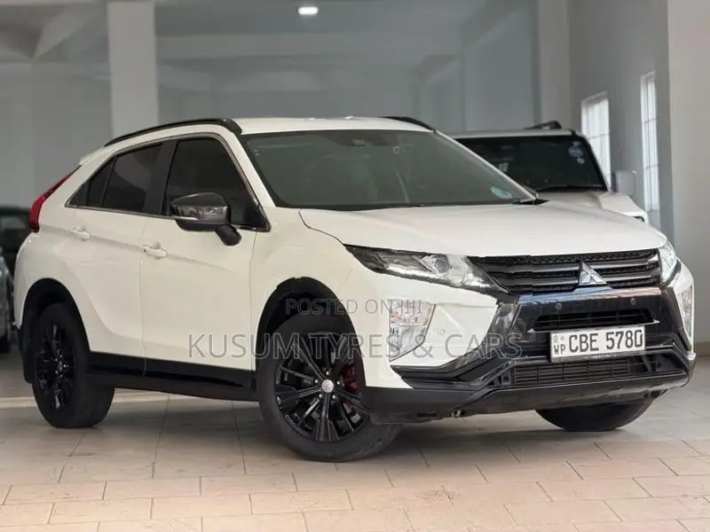 Mitsubishi Eclipse Cross 2018 Mint Condition