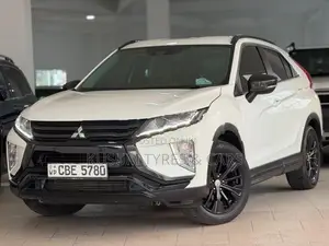 Mitsubishi Eclipse Cross 2018 Mint Condition