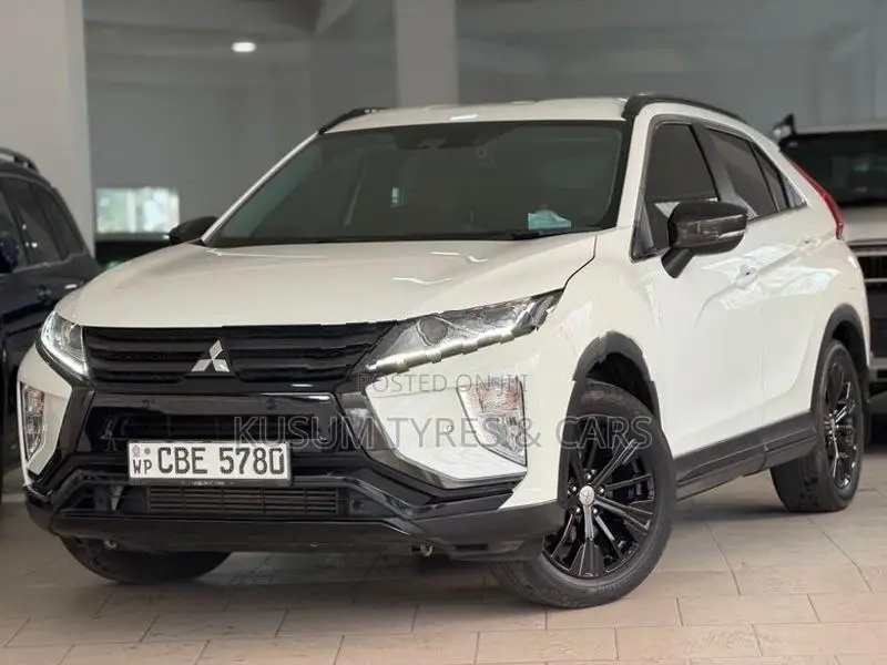 Mitsubishi Eclipse Cross 2018 Mint Condition