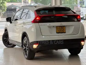 Mitsubishi Eclipse Cross 2018 Mint Condition