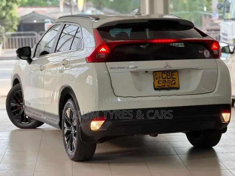 Mitsubishi Eclipse Cross 2018 Mint Condition