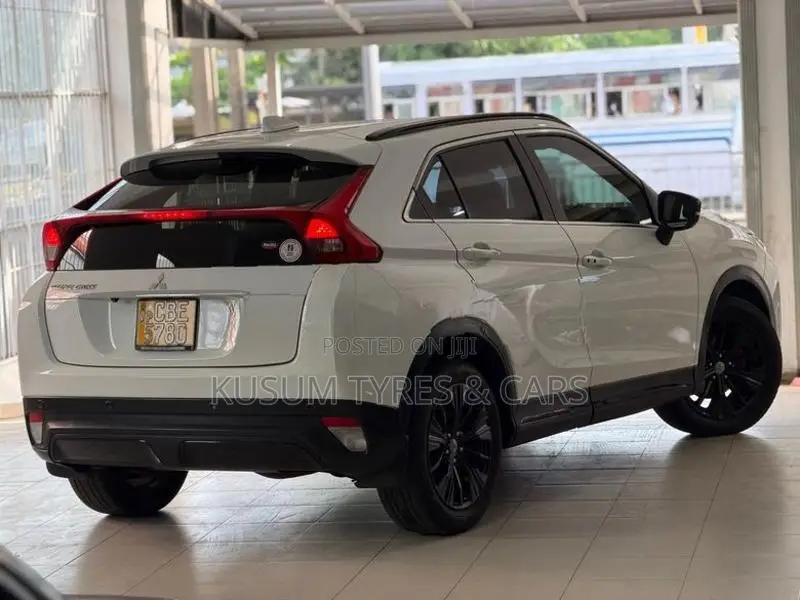 Mitsubishi Eclipse Cross 2018 Mint Condition