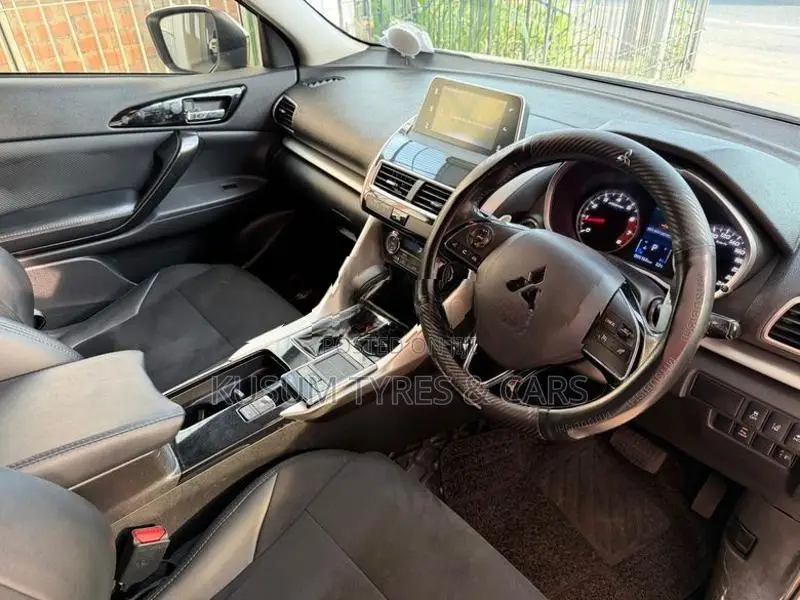 Mitsubishi Eclipse Cross 2018 Mint Condition