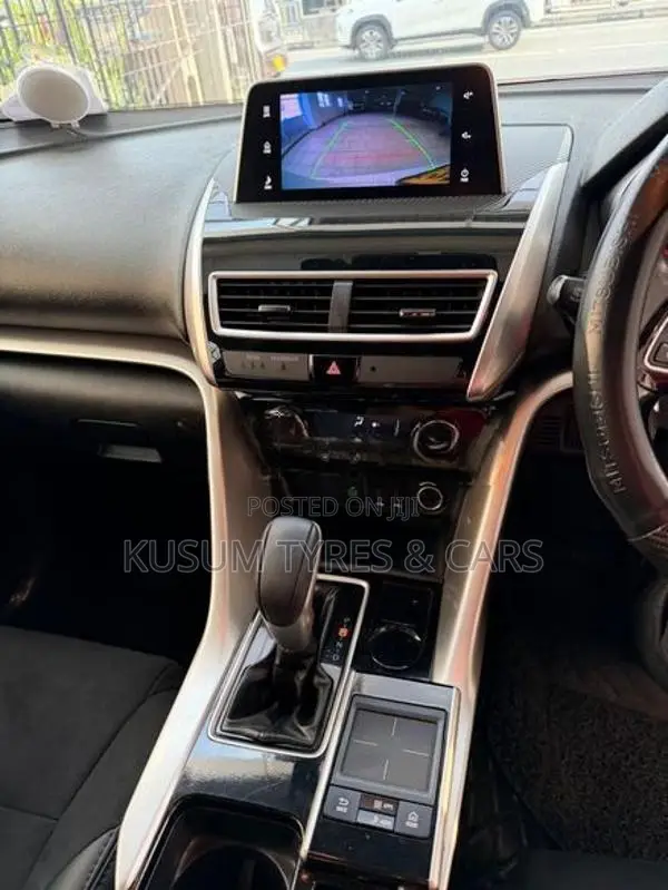 Mitsubishi Eclipse Cross 2018 Mint Condition