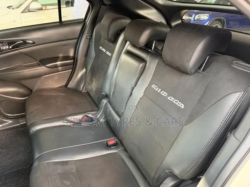 Mitsubishi Eclipse Cross 2018 Mint Condition
