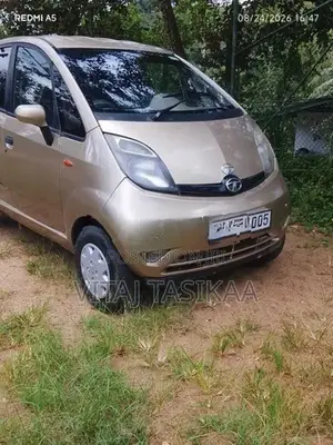 Tata Nano LX 2011