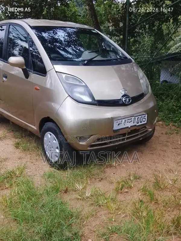 Tata Nano LX 2011
