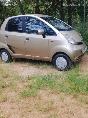 Tata Nano LX 2011