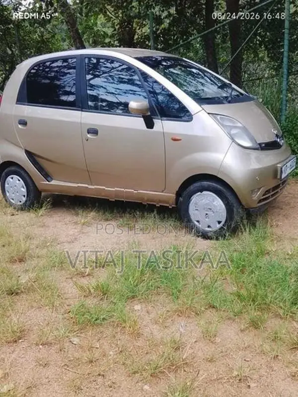 Tata Nano LX 2011