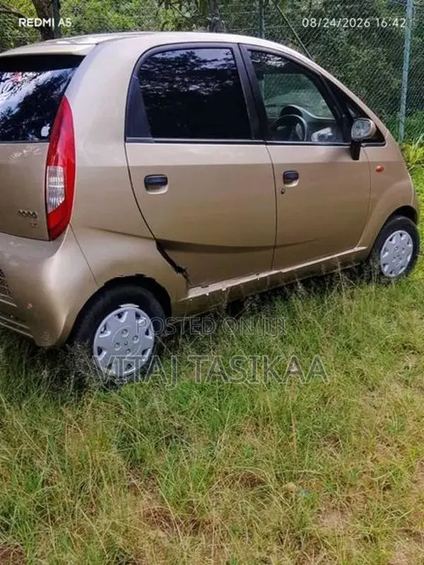 Tata Nano LX 2011