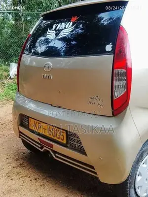Tata Nano LX 2011