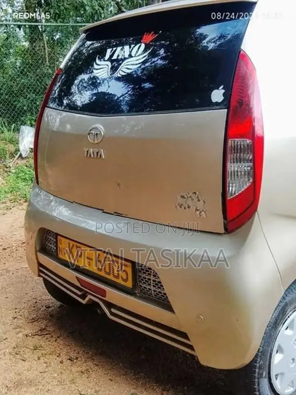 Tata Nano LX 2011
