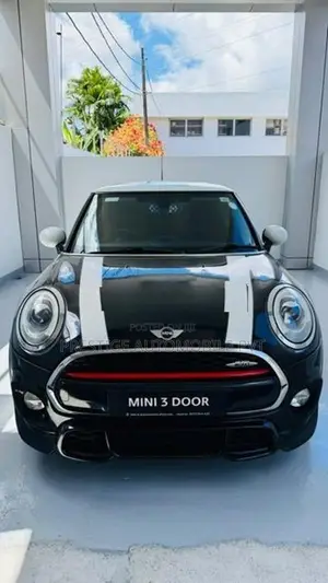BMW Mini Cooper 3 Door -F56 2014