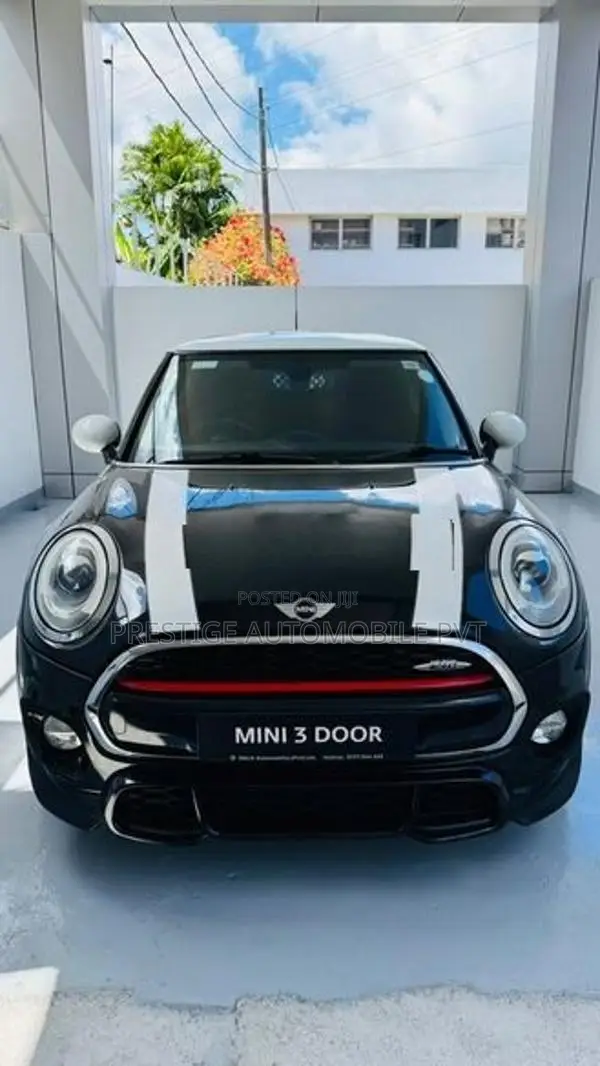 BMW Mini Cooper 3 Door -F56 2014