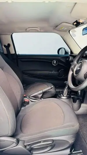 BMW Mini Cooper 3 Door -F56 2014
