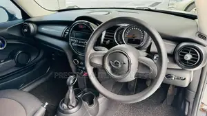 BMW Mini Cooper 3 Door -F56 2014