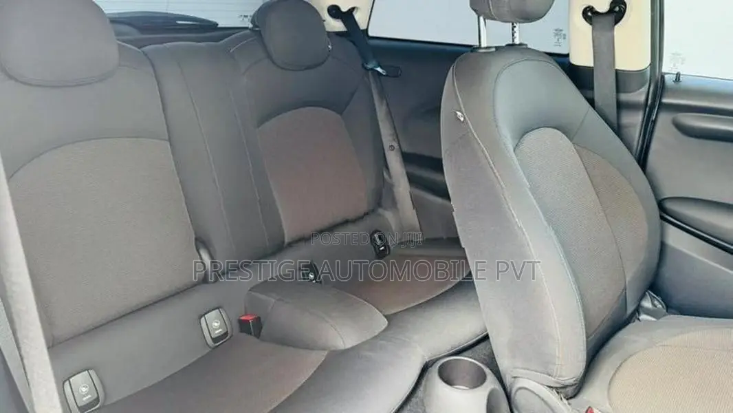 BMW Mini Cooper 3 Door -F56 2014