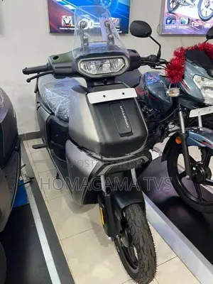 TVS iQube Electric 2026