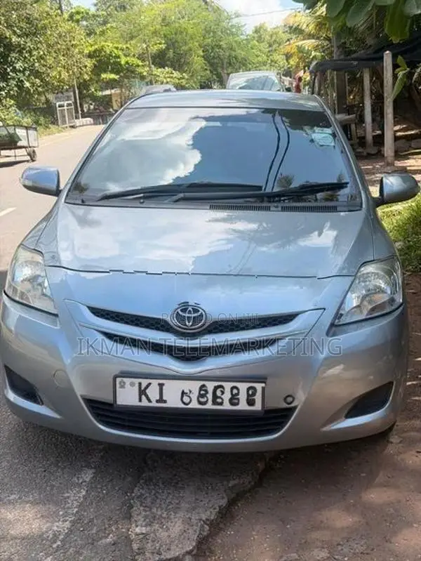 Toyota Vios 2007