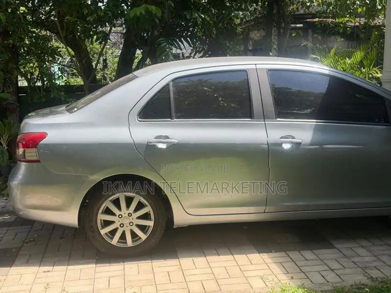 Toyota Vios 2007