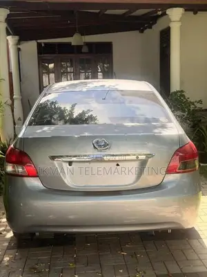 Toyota Vios 2007