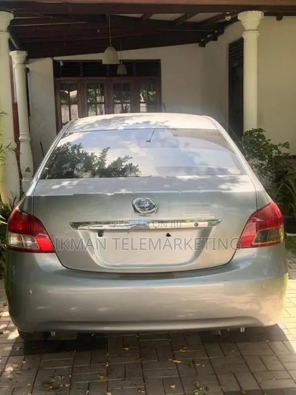 Toyota Vios 2007