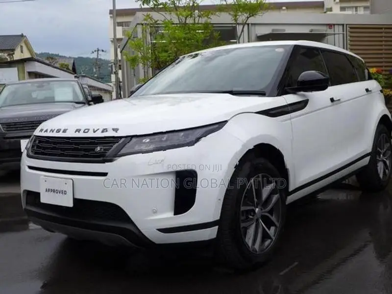 Land Rover Range Evoque S P300e PHEV 2025