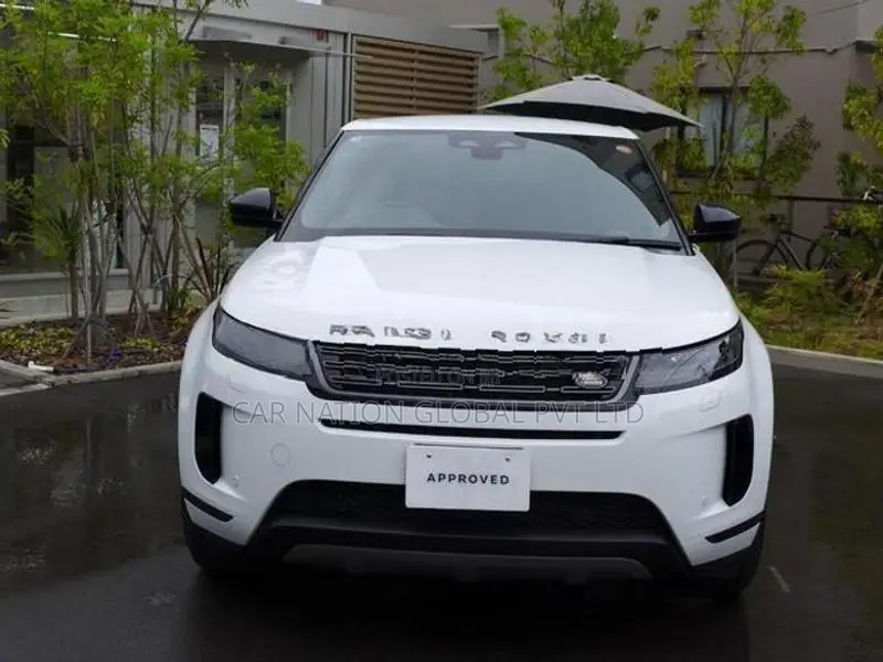 Land Rover Range Evoque S P300e PHEV 2025