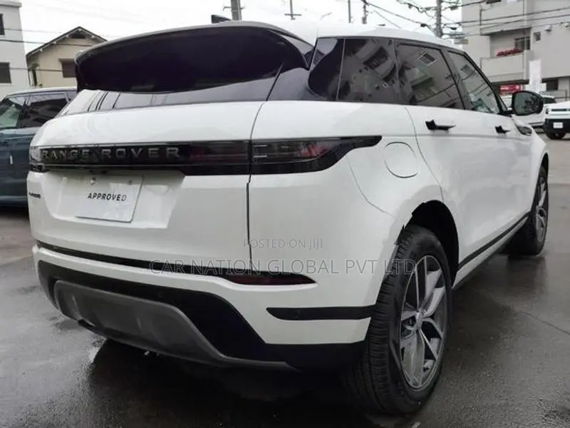 Land Rover Range Evoque S P300e PHEV 2025