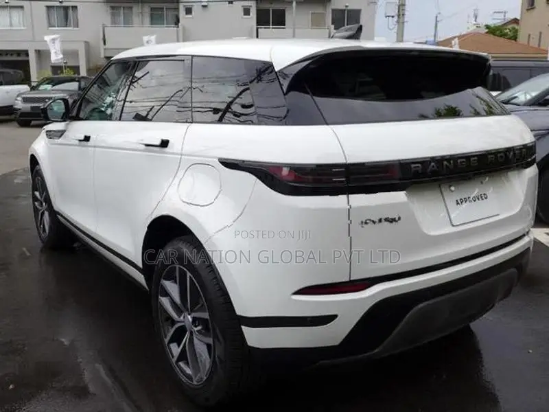Land Rover Range Evoque S P300e PHEV 2025